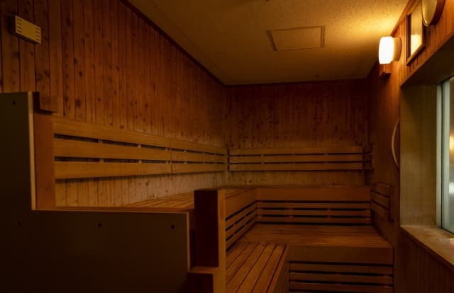 サウナ室