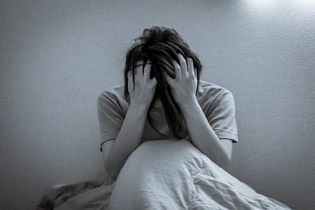 寝起きの罪悪感