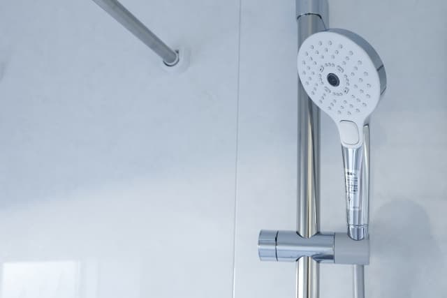 シャワー
